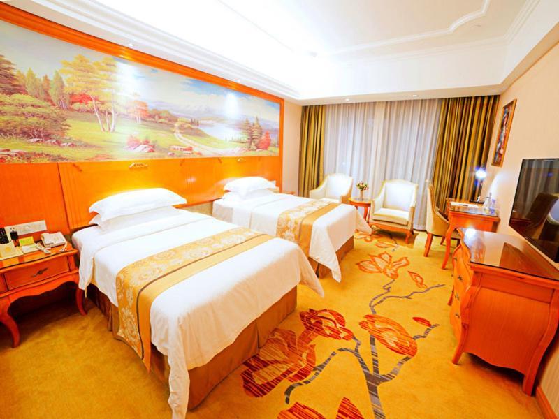 Vienna Hotel Shaoguan Wuli Pavilion Εξωτερικό φωτογραφία